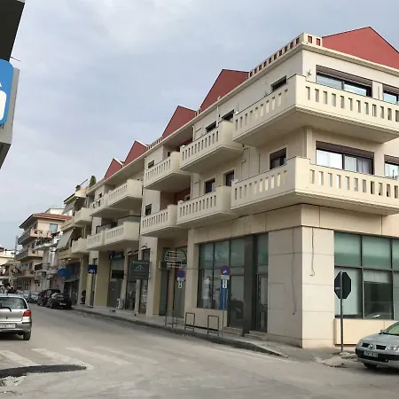 Central Apartment