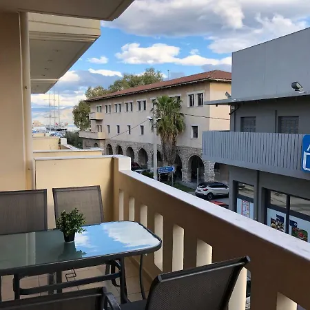 Central Nafplio