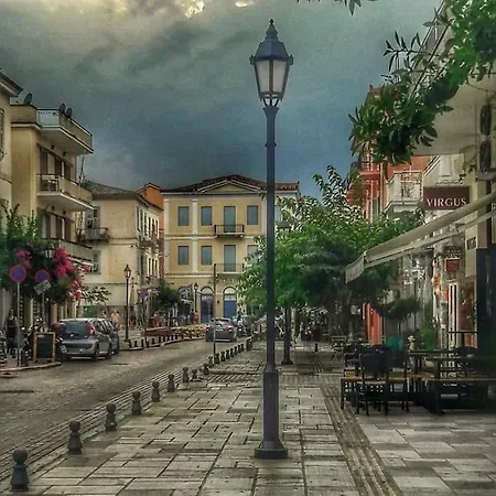 Central Nafplio